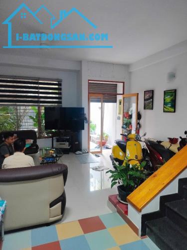 🏡 Nhà đẹp 110m² (5.5x20) - Bùi Đình Tuý P.12 Q. Bình Thạnh - Hẻm xe hơi - Sổ A4. Chỉ 18 T - 3