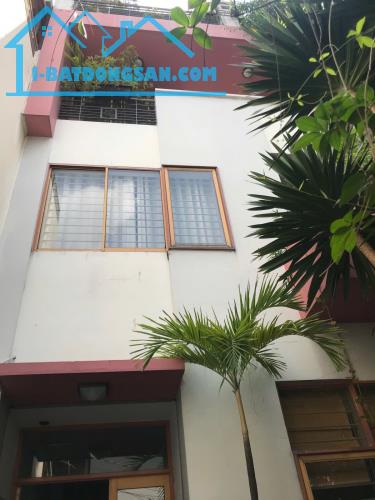 🏡 Nhà đẹp 110m² (5.5x20) - Bùi Đình Tuý P.12 Q. Bình Thạnh - Hẻm xe hơi - Sổ A4. Chỉ 18 T - 1