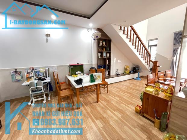 💥Nhà Mê,TC 5*20m,Khu Đường A,gần đg Phạm Ngũ Lão nhiều lô khác - 2