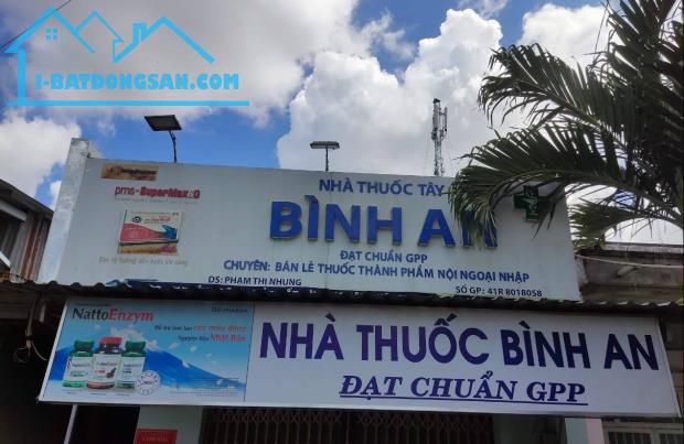 BÁN 893M2 ĐẤT CHÍNH CHỦ SẴN SỔ MẶT TIỀN TỈNH LỘ 7 THÁI MỸ_ CỦ CHI - 1