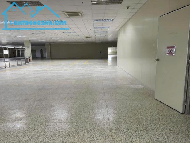 Cho thuê 5.000m2 Nhà xưởng cho thuê KCN CHÂU SƠN, phường Châu Sơn, TP Phủ Lý, Hà Nam. - 3