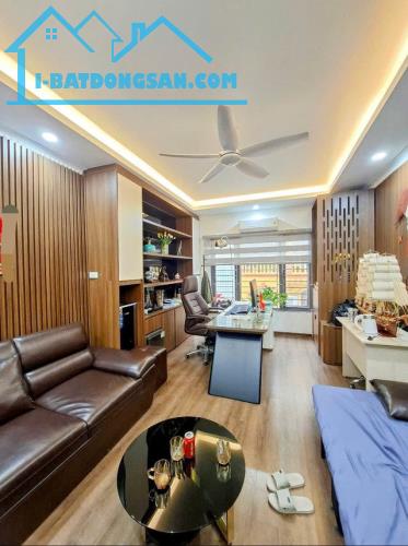 SIÊU PHẨM THANH XUÂN 6T THANG MÁY PHÂN LÔ GARA KINH DOANH VĂN PHÒNG CHỈ 13.5 TỶ.