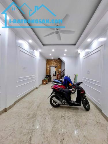 SIÊU PHẨM THANH XUÂN 6T THANG MÁY PHÂN LÔ GARA KINH DOANH VĂN PHÒNG CHỈ 13.5 TỶ. - 2