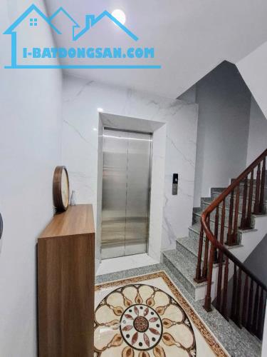 SIÊU PHẨM THANH XUÂN 6T THANG MÁY PHÂN LÔ GARA KINH DOANH VĂN PHÒNG CHỈ 13.5 TỶ. - 3