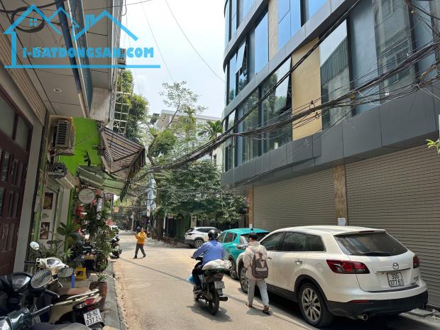 PHÂN LÔ NGUỴ NHƯ KON TUM💥 THANH XUÂN💥 35M2 x 6T💥 MT 3.2M💥 11 TỶ💥 GẦN PHỐ💥 Ô TÔ ĐỖ - 4