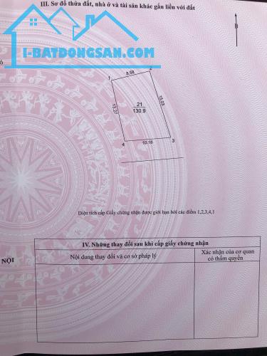 SIÊU PHẨM BÌA LÀNG TẠI CỔ LOA - GIÁ SIÊU ĐẦU TƯ