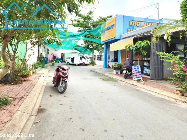 Gấp Bán, Đất Phân lô, Bưng Ông Thoàn, Quận 9, 99 m2, chỉ 5ty hơn - 2