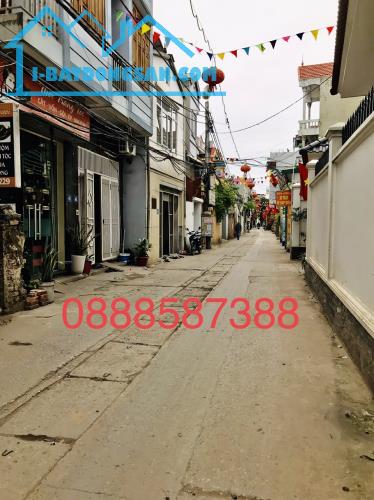 BÁN 148m ĐẤT 2MẶT TIỀN TRỤC CHÍNH LIÊN NINH–THANH TRÌ KINH DOANH SẦM UẤT CHỈ 15.5 TỶ - 2