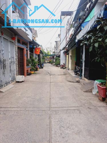 Siêu Phẩm nhà  Gò Xoài ngay chợ hẻm 6m thông 46m2,4 Tầng Nhỉnh 5 tỷ