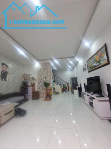 GIẢM 500 TRIỆU - NHÀ CHÍNH CHỦ - HẺM THÔNG HOÀNG HOA THÁM - P7 BÌNH THẠNH - 55M2 - BÁN - 1