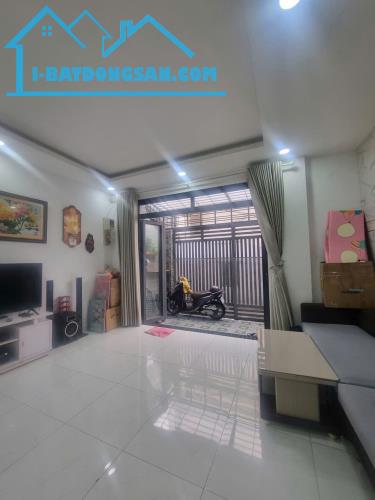 GIẢM 500 TRIỆU - NHÀ CHÍNH CHỦ - HẺM THÔNG HOÀNG HOA THÁM - P7 BÌNH THẠNH - 55M2 - BÁN - 3