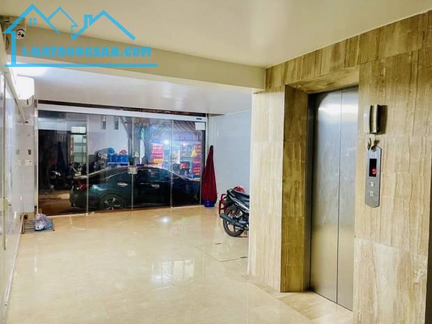 NHÀ MẶT ĐƯỜNG NGUYỄN HOÀNG NAM TỪ LIÊM, VỊ TRÍ KINH DOANH ĐẮC ĐỊA. DT 70M2 - 7 TẦNG. 32 TỶ - 3