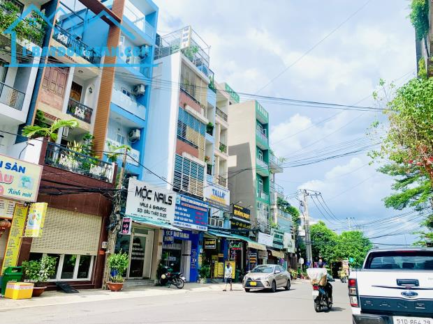 Bán Đất Xây Cao 1 Hầm 7 Tầng DT:273m2(10mx27m) Ngay Chợ Đo Đạc,Bình An,Quận 2-Giá 41 Tỷ TL