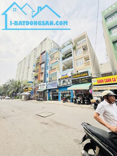 Bán Đất Xây Cao 1 Hầm 7 Tầng DT:273m2(10mx27m) Ngay Chợ Đo Đạc,Bình An,Quận 2-Giá 41 Tỷ TL - 1