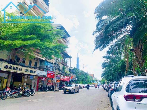 Bán Đất Xây Cao 1 Hầm 7 Tầng DT:273m2(10mx27m) Ngay Chợ Đo Đạc,Bình An,Quận 2-Giá 41 Tỷ TL - 2