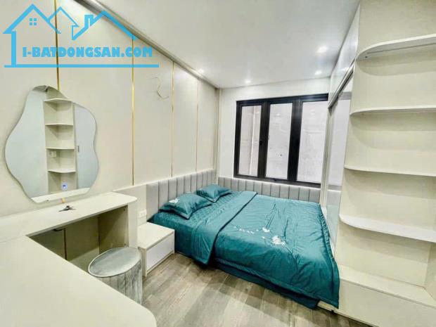 B.ÁN N.HÀ CẦU DẬU * NHÀ MỚI, ĐẸP Ở NGAY, 33m - TRÊN 7 TỶ - 2