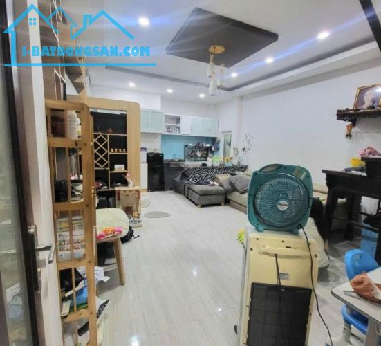 BÁN NHÀ 3 TẦNG, HẺM XE HƠI - ÂU DƯƠNG LÂN Q - KHU VỰC XÂY DỰNG CAO TẦNG - 100M2, CHỈ 12 TỶ - 1