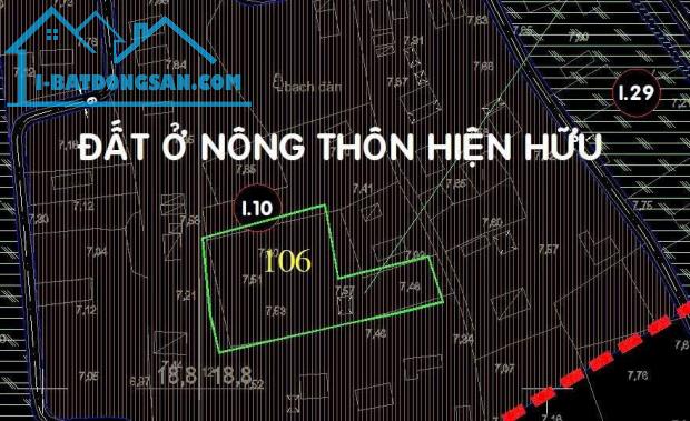 đất ở hiện hữu diện tích 3136m2 chủ ngộp cần bán gấp