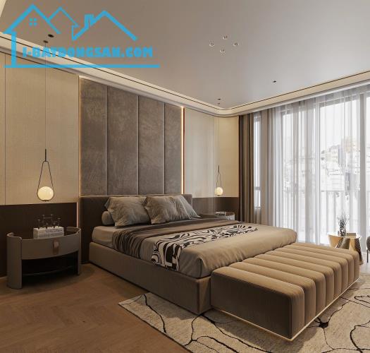 Hàng đầu tư. Phố Xuân Đỉnh, 50m ra Ngoại Giao Đoàn, oto qua nhà. Nhà 5 tầng x 35m, giá 9ty - 1