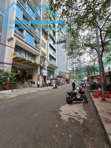 Bán nhà mặt phố Mễ Trì Hạ, 3 ô tô tránh, kinh doanh sầm uất, 60m2, giá cực tốt. - 1