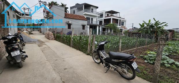 BÁN 41M2 ĐẤT THÔN 1 VẠN PHÚC - THANH TRÌ - HÀ NỘI - 1