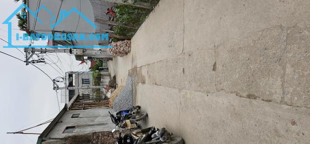 BÁN 41M2 ĐẤT THÔN 1 VẠN PHÚC - THANH TRÌ - HÀ NỘI