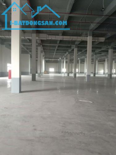 Cho thuê 5.000m2  kho xưởng tại KCN Đồng Văn 3, huyện Duy Tiên,  tỉnh  Hà Nam . - 2