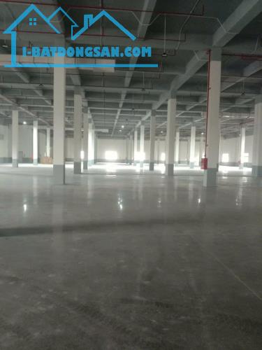 Cho thuê 5.000m2  kho xưởng tại KCN Đồng Văn 3, huyện Duy Tiên,  tỉnh  Hà Nam . - 1