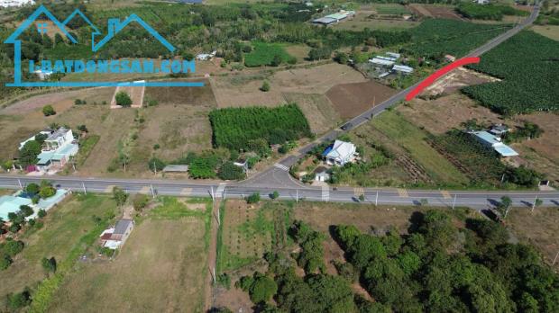 Đất đầu tư GIÁ RẺ Long Tân Sổ sẵn dt 106m2 mặt tiền đường nhựa 12m - 1