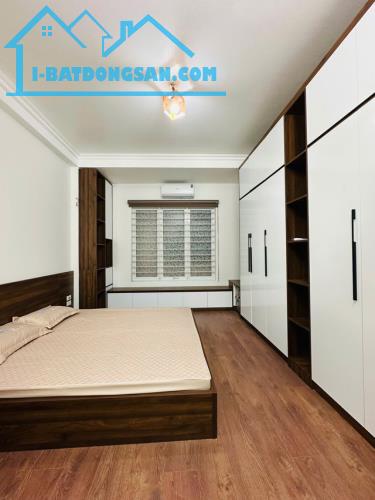 HOT Nguyễn Văn Trỗi TX DT30m2 6 Tầng MT 4M nhỉnh 6 tỷ Full Nội thất nhập ô tô đỗ Ngõ - 3