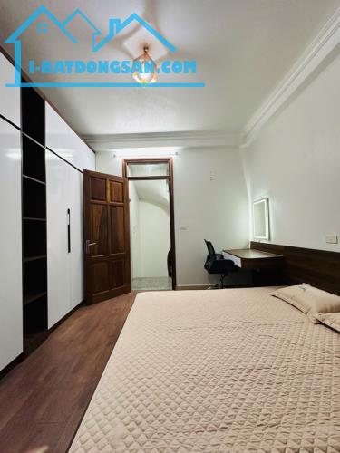 HOT Nguyễn Văn Trỗi TX DT30m2 6 Tầng MT 4M nhỉnh 6 tỷ Full Nội thất nhập ô tô đỗ Ngõ - 2