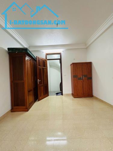 HOT Nguyễn Văn Trỗi TX DT30m2 6 Tầng MT 4M nhỉnh 6 tỷ Full Nội thất nhập ô tô đỗ Ngõ - 1