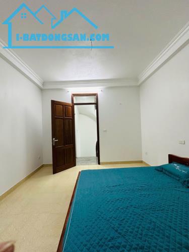 HOT Nguyễn Văn Trỗi TX DT30m2 6 Tầng MT 4M nhỉnh 6 tỷ Full Nội thất nhập ô tô đỗ Ngõ