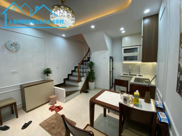 NHÀ ĐẸP ĐÊ TRẦN KHÁT CHÂN  VỊ TRÍ ĐẸP chỉ 20m RA MẶT PHỐ TRẦN KHẮC CHÂN - NGÕ THÔNG - GẦN - 2