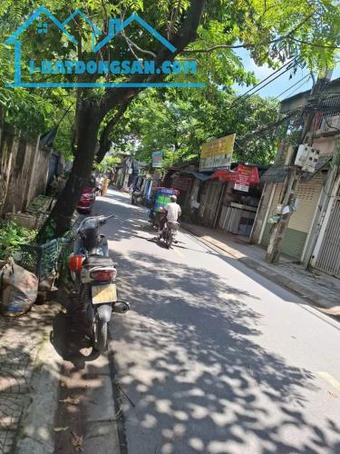 LÊ TRỌNG TẤN-THANH XUÂN, MẶT NGÕ Ô TÔ TẢI TRÁNH_ VỈA HÈ KINH DOANH 2 MẶT THOÁNG, LÀM TÒA - 1
