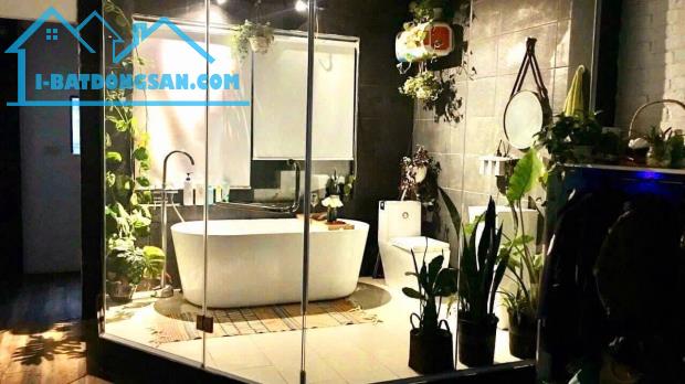 Bán nhà Lê Quang Đạo, Nam Từ Liêm, 45m2, mặt tiền 6m, ô tô đỗ cửa, lô góc 4 mặt thoáng. - 1