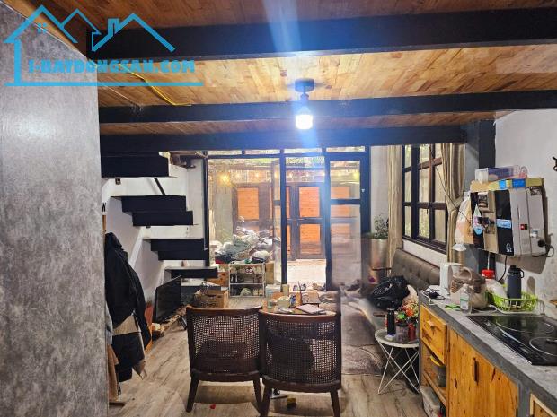 Bán nhà Lê Quang Đạo, Nam Từ Liêm, 45m2, mặt tiền 6m, ô tô đỗ cửa, lô góc 4 mặt thoáng. - 2