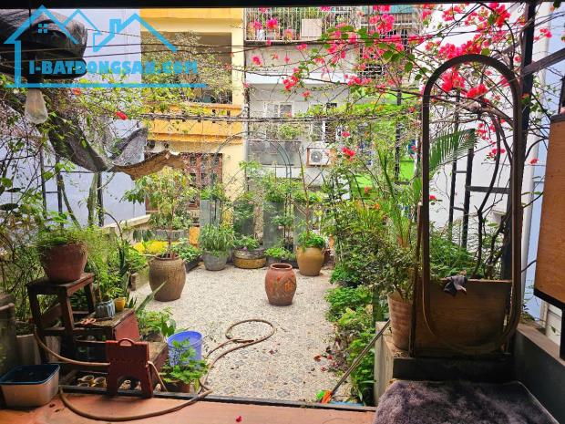 Bán nhà Lê Quang Đạo, Nam Từ Liêm, 45m2, mặt tiền 6m, ô tô đỗ cửa, lô góc 4 mặt thoáng. - 3