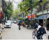 Bán nhà Vĩnh Phúc, Ba Đình, 55m, 6 tầng, 20 tỷ, ô tô tránh, phân lô, vỉa hè, kinh doanh, v