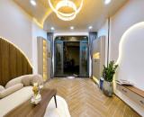 HẺM XE HƠI 6M TÂN HOÀ ĐÔNG - 4 TẦNG NGANG BỀ THẾ 5M - NỘI THẤT CAO CẤP 68M2 CHỈ  7.1 T
