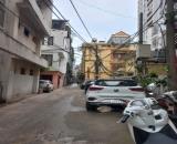 BÁN NHÀ NGUYỄN TRÃI THANH XUÂN, GẦN PHỐ LÔ GÓC OTO TRÁNH, 46M2 5T MẶT TIỀN RỘNG NHỈNH 12TỶ