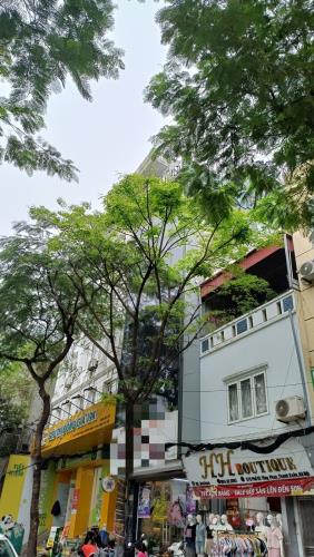 MẶT PHỐ VŨ TÔNG PHAN, THANH XUÂN, 70M,6T,MT5M, THANG MÁY, THÔNG SÀN, VỈA HÈ, KINH DOANH - 1