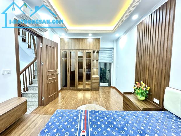Nhà Đẹp Xây Mới Trung Tâm Thanh Xuân 28m2 - Hiếm Có - Không Có Nhà Thứ 2