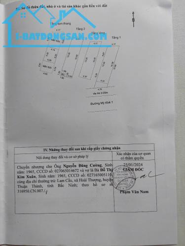 VỪA Ở KINH DOANH GẦN BIỂN 4 tầng mới MỸ KHÊ 1 gần ngay VÕ VĂN KIỆT - 2