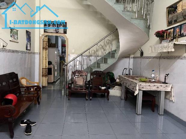 86m2 HOÀNG SA, HẺM THÔNG BÙI THỊ XUÂN nhỉnh 7 tỷ - 1