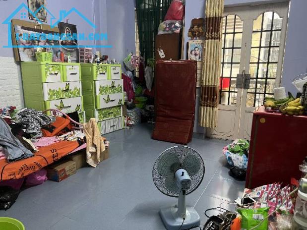86m2 HOÀNG SA, HẺM THÔNG BÙI THỊ XUÂN nhỉnh 7 tỷ - 2
