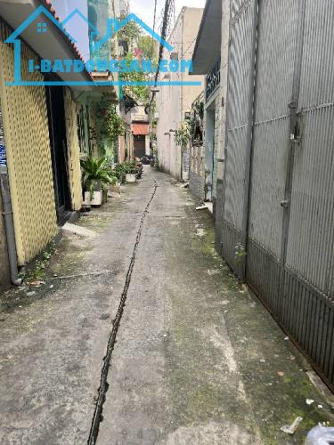 86m2 HOÀNG SA, HẺM THÔNG BÙI THỊ XUÂN nhỉnh 7 tỷ - 3