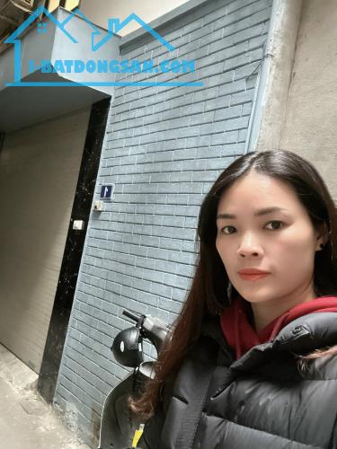 BÁN NHÀ KIM NGƯU 6.x Tỷ – NHÀ ĐẸP, NGÕ THÔNG, 1 NHÀ RA OTO 🔥