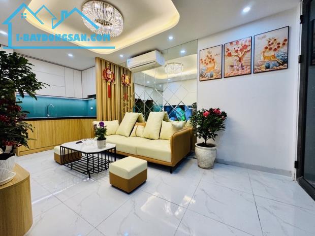 BÁN NHÀ KIM NGƯU 6.x Tỷ – NHÀ ĐẸP, NGÕ THÔNG, 1 NHÀ RA OTO 🔥 - 2