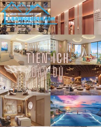 Bán căn hộ cao cấp 3PN mặt tiền sông Hàn - gần các quy hoạch lớn giá rẻ!!! - 4